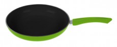 Lamart K2246GB Kerámia serpenyő 22cm - zöld/fekete Konyhai termékek - Edény - Serpenyő - 274682