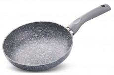 Lamart LT1001 Aluminium serpenyő 20cm - szürke Konyhai termékek - Edény - Serpenyő - 281279