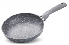 Lamart LT1003 Aluminium serpenyő 28cm - szürke Konyhai termékek - Edény - Serpenyő - 281281