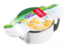 Lamart LT1015 tapadásmentes fazék fedővel Konyhai termékek - Edény - Fazék / lábas - 288923