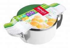 Lamart LT1016 tapadásmentes fazék fedővel Konyhai termékek - Edény - Fazék / lábas - 288918