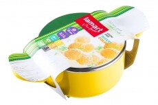 Lamart LT1023 tapadásmentes fazék fedővel Konyhai termékek - Edény - Fazék / lábas - 288920