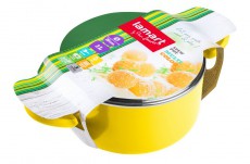 Lamart LT1024 tapadásmentes fazék fedővel Konyhai termékek - Edény - Fazék / lábas - 288919