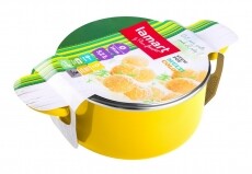 Lamart LT1025 tapadásmentes fazék fedővel Konyhai termékek - Edény - Fazék / lábas - 288914