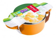 Lamart LT1032 tapadásmentes fazék fedővel Konyhai termékek - Edény - Fazék / lábas - 288916
