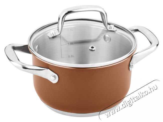 Lamart LT1038 fazék Konyhai termékek - Edény - Fazék / lábas - 295716