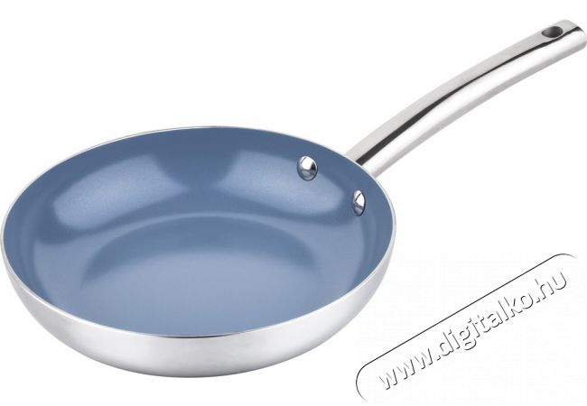 Lamart LT1053 Shiny kerámia serpenyő Konyhai termékek - Edény - Serpenyő - 303646