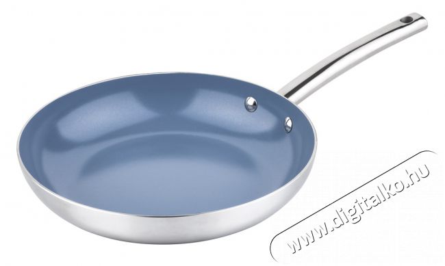 Lamart LT1055 Shiny kerámia serpenyő Konyhai termékek - Edény - Serpenyő - 303648