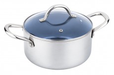 Lamart LT1057 Shiny kerámia fazék Konyhai termékek - Edény - Fazék / lábas - 303650