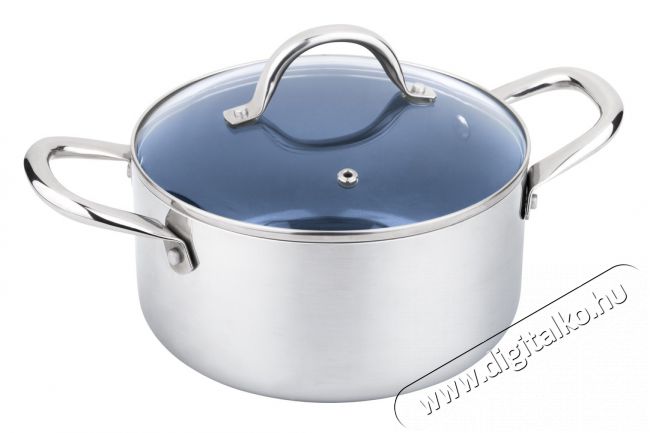 Lamart LT1057 Shiny kerámia fazék Konyhai termékek - Edény - Fazék / lábas - 303650