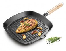 Lamart LT1063 grill serpenyő Konyhai termékek - Edény - Grill serpenyő / grill tál - 295857