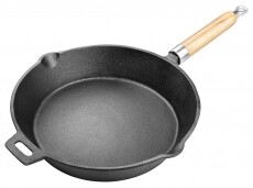 Lamart LT1070 öntöttvas serpenyő Konyhai termékek - Edény - Serpenyő - 309997