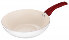 Lamart LT1076 kerámia wok serpenyő Konyhai termékek - Edény - Wok serpenyő - 310003