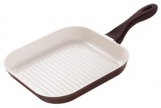 Lamart LT1082 kerámia grill serpenyő Konyhai termékek - Edény - Grill serpenyő / grill tál - 310009