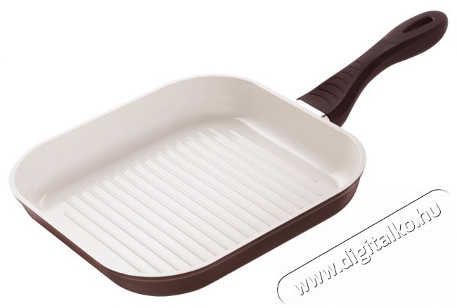 Lamart LT1082 kerámia grill serpenyő Konyhai termékek - Edény - Grill serpenyő / grill tál - 310009