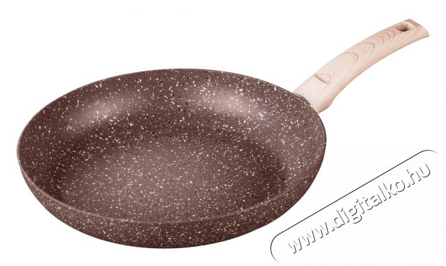 Lamart LT1113 MARBLE serpenyő 28cm Konyhai termékek - Edény - Serpenyő - 349151
