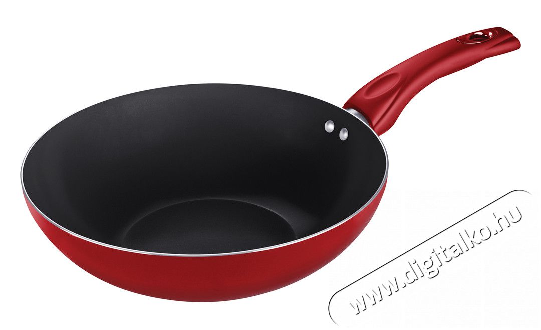 Lamart LT1130 WOK tapadásmentes serpenyő Konyhai termékek - Edény - Wok serpenyő - 349162