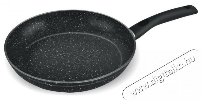 Lamart LT1136 Rock serpenyő 28cm Konyhai termékek - Edény - Serpenyő - 345720
