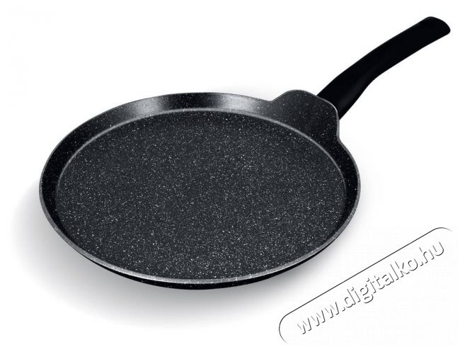 Lamart LT1141 Rock palacsintasütő 28cm Konyhai termékek - Edény - Serpenyő - 345722