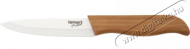 Lamart LT2053 Univerzális kés 25cm Konyhai termékek - Konyhai eszköz - Kés / olló - 281291