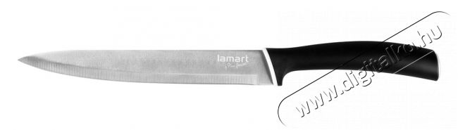 Lamart LT2067 20CM Kant szeletelő kés Konyhai termékek - Konyhai eszköz - Kés / olló - 349187
