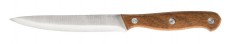 Lamart Wood LT2080 5db-os késkészlet Konyhai termékek - Konyhai eszköz - Kés / olló - 345724