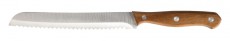Lamart Wood LT2080 5db-os késkészlet Konyhai termékek - Konyhai eszköz - Kés / olló - 345724