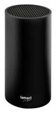 Lamart LT2081 Noir késblokk 22,5cm - fekete Konyhai termékek - Egyéb / Konyhai kiegészítő - 349198