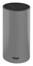 Lamart LT2083 késblokk - szürke Konyhai termékek - Egyéb / Konyhai kiegészítő - 349200