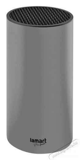 Lamart LT2083 késblokk - szürke Konyhai termékek - Egyéb / Konyhai kiegészítő - 349200
