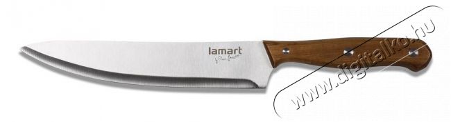 Lamart LT2089 szakács kés Konyhai termékek - Konyhai eszköz - Kés / olló - 349205