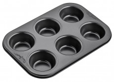 Lamart LT3051 muffin sütőforma 6 darabos Konyhai termékek - Edény - Sütőtepsi / sütőforma - 310020
