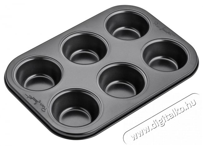 Lamart LT3051 muffin sütőforma 6 darabos Konyhai termékek - Edény - Sütőtepsi / sütőforma - 310020