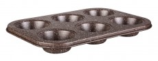 Lamart LT3081 6DB-os muffin forma Konyhai termékek - Edény - Sütőtepsi / sütőforma - 349216