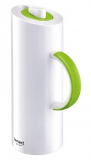 Lamart LT4003 Xtra üveg termosz 1L - fehér/zöld Konyhai termékek - Edény - Termosz - 274655