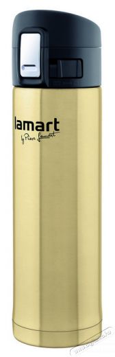 Lamart LT4009 NEMESACÉL TERMOSZ 420ML Konyhai termékek - Edény - Termosz - 278232