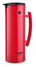 Lamart LT4011 Üveg termosz 1L Konyhai termékek - Edény - Termosz - 274632