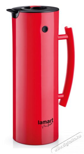 Lamart LT4011 Üveg termosz 1L Konyhai termékek - Edény - Termosz - 274632