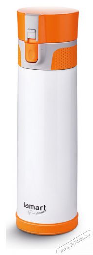 Lamart LT4021 Ruta termosz - narancs/fehér Konyhai termékek - Edény - Termosz - 288887