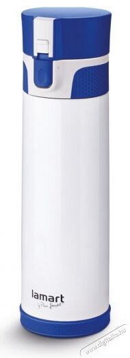 Lamart LT4022 Ruta termosz - kék/fehér Konyhai termékek - Edény - Termosz - 288888