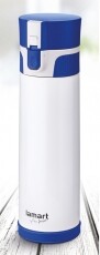 Lamart LT4022 Ruta termosz - kék/fehér Konyhai termékek - Edény - Termosz - 288888