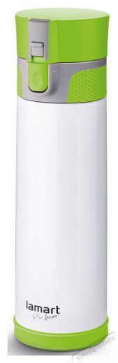 Lamart LT4023 Ruta termosz - zöld/fehér Konyhai termékek - Edény - Termosz - 288885
