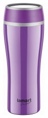 Lamart LT4025 Flac termosz - lila Konyhai termékek - Edény - Termosz - 288883
