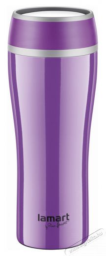 Lamart LT4025 Flac termosz - lila Konyhai termékek - Edény - Termosz - 288883