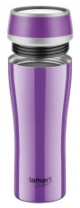 Lamart LT4025 Flac termosz - lila Konyhai termékek - Edény - Termosz - 288883