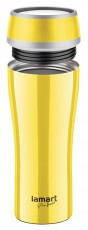 Lamart LT4027 Flac termosz - sárga Konyhai termékek - Edény - Termosz - 288881