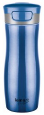 Lamart LT4030 Conti termosz - kék Konyhai termékek - Edény - Termosz - 288879
