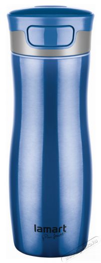 Lamart LT4030 Conti termosz - kék Konyhai termékek - Edény - Termosz - 288879