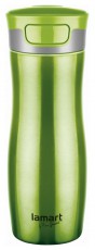 Lamart LT4031 Conti termosz - zöld Konyhai termékek - Edény - Termosz - 288880