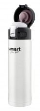 Lamart LT4043 termosz - fehér Konyhai termékek - Edény - Termosz - 349230